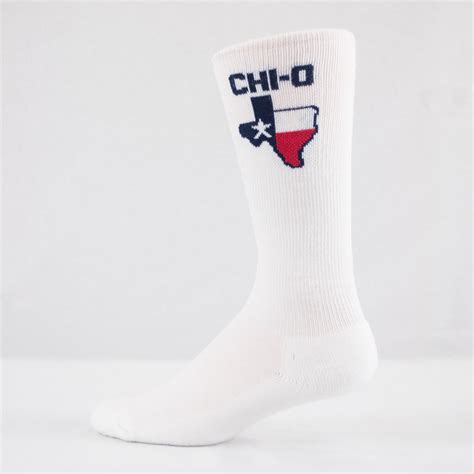 Create Custom Basketball Crew Socks | Text, Logo & Colors!