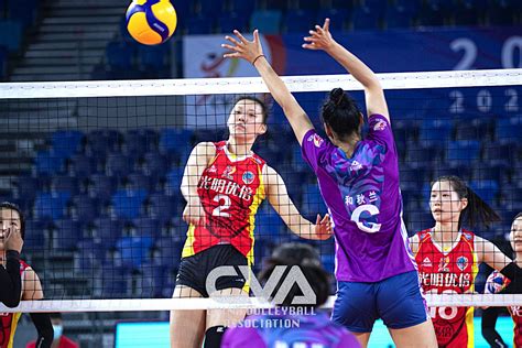 BEIJING, LIAONING WIN TOUGH GAMES IN CHINA WOMEN’S VOLLEYBALL LEAGUE – Asian Volleyball ...