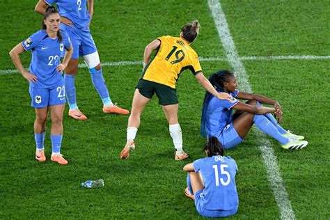 Australia beat France in penalty thriller to reach World Cup semi-finals - Vanguard News