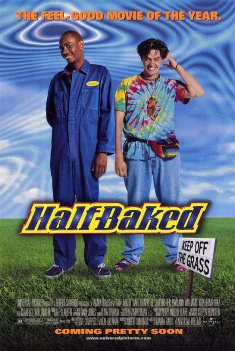 Half Baked | Half baked movie, Good movies, Favorite movies