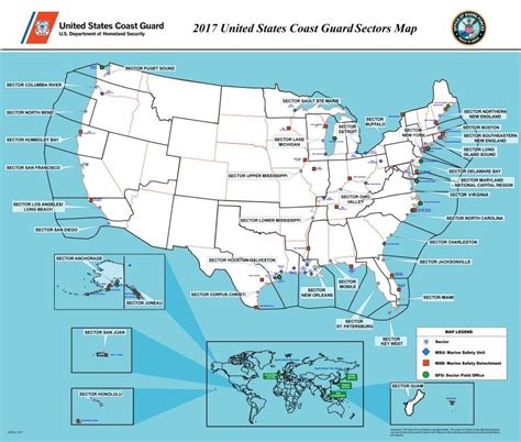 Us Coast Guard Stations Map - Texas Fault Lines Map - Earthquake ...