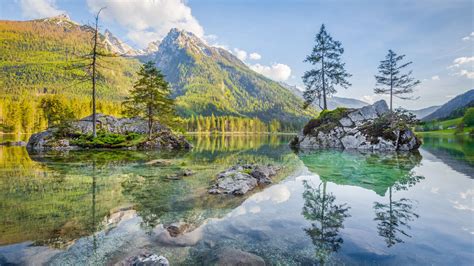 Berchtesgaden National Park: an Alpine paradise