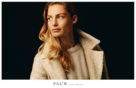 Pauw Amsterdam ~ One of my favorite brands I have ever known. Fine quality fabrics ...