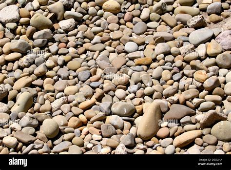 River Rock Pebbles Stock Photo - Alamy