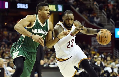 Giannis Antetokounmpo Admits Eastern Conference Easier Now That LeBron ...