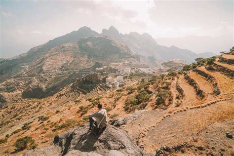 A Different Side To Travel: A Journey Through Yemen - Hand Luggage Only ...