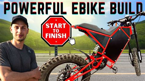 Homemade Electric Bike Plans