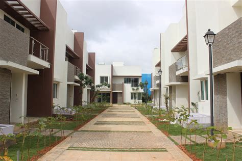 Affordable Luxury Villas In Sarjapur Road For Sale