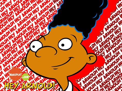 Image - Hey Arnold Gerald Wallpaper.jpg | Nickelodeon | FANDOM powered ...