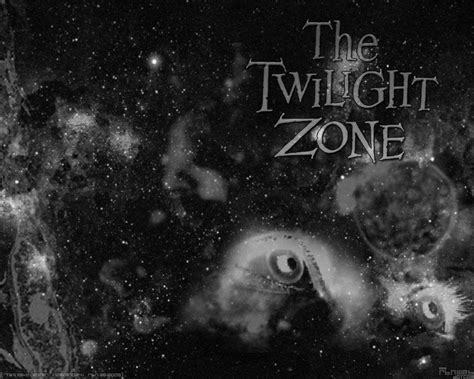 The Twilight Zone Wallpapers - Wallpaper Cave