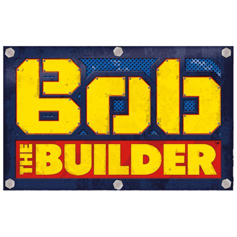 Logo Bob the Builder PNG transparan - StickPNG