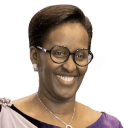 Jeannette Kagame - Founder & Chairperson @ Imbuto Foundation - Crunchbase Person Profile