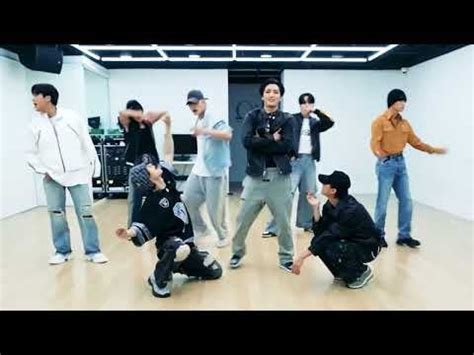 ATEEZ - BOUNCY Dance Practice Mirrored [4K] : r/kpopdance