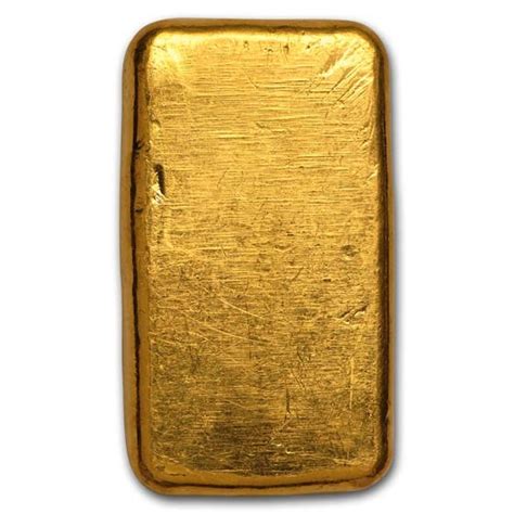 Buy 2 oz Gold Bar - Secondary Market | APMEX