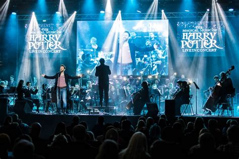 The Magical Music of Harry Potter, Live in Concert - Newcastle Magazine ...