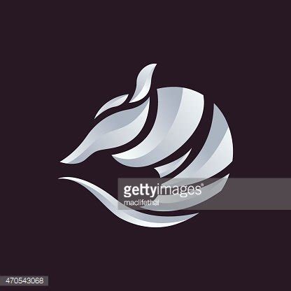 Armadillo Logo Vector Stock Vector | Royalty-Free | FreeImages