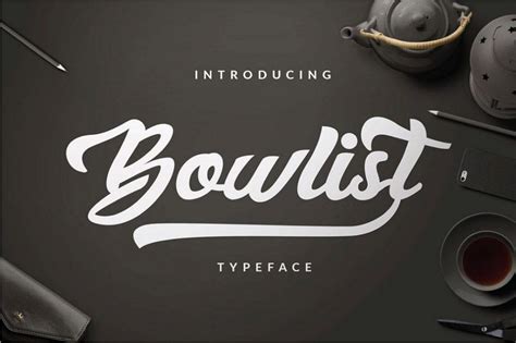 50+ Best Fonts for Logo Design | Design Shack