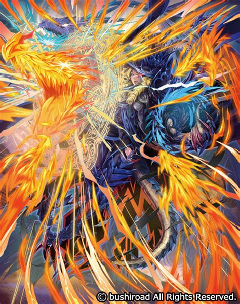 ArtStation - ”Dragwizard, Morfessa” “Dragprincipal, Morfessa" Art Set ( Cardfight!!Vanguard TCG )