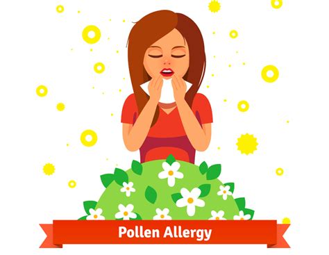 Is It Pollen Allergy? Types, Signs And Symptoms Of Seasonal Allergic Rhinitis (Hay Fever ...