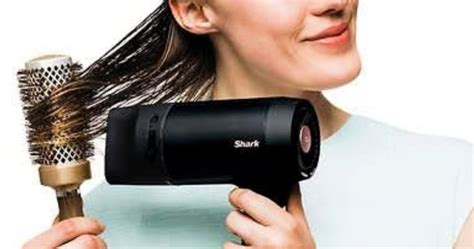 Shark HyperAIR Blow Dryer w/ Attachments Just $72.99 Shipped (Reg. $228) - Refurbished w/ 90 Day ...