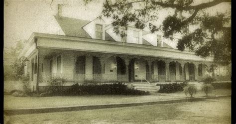 American Hauntings: DEBUNKING THE "HISTORY" OF THE MYRTLES PLANTATION