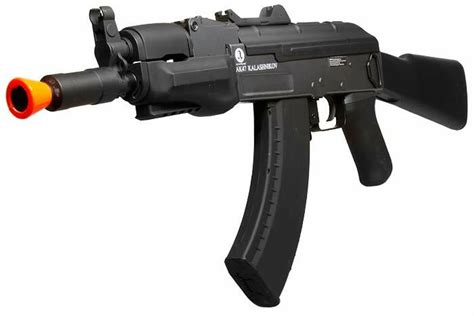 Kalashnikov Spetsnaz AEG by Cybergun, Electric Airsoft Rifle AK-47