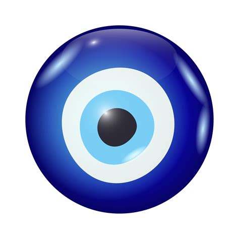 Greek Evil Eye Symbol