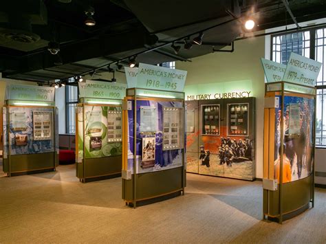 Money Museum at the Federal Reserve Bank – Go Chicago