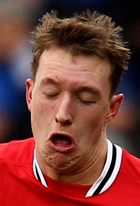 Phil Jones Faces: Manchester United Star Who Has More Expressions Than ...