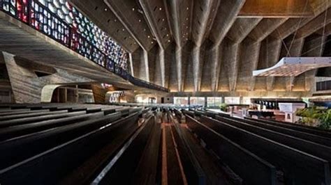 Minnesota Architecture: St. John’s Abbey Church | MPR News