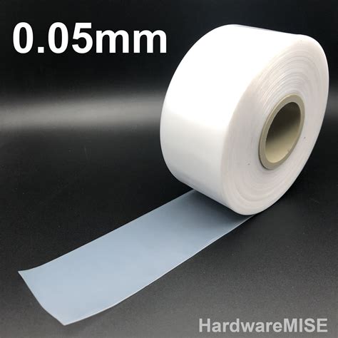 PTFE Teflon White Sheet Plate Film Thickness 0.05mm Malaysia Supplier