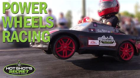 Power Wheels Racing - YouTube