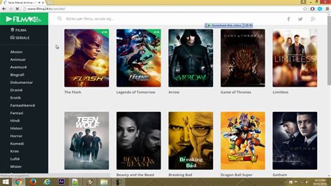 Shiko Filma dhe Seriale falas në Filma24.cc - YouTube