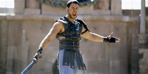 Gladiator: 10 Behind-The-Scenes Facts From Russell Crowe's Epic Movie | Cinemablend