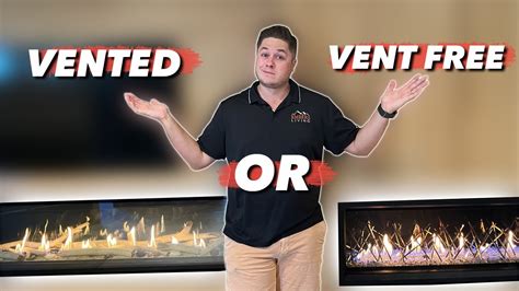 vented vs ventless gas fireplace efficiency - Demetrius Stjohn