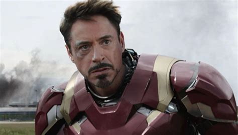 Iron Man Almost Didn't Appear In 'Captain America: Civil War'