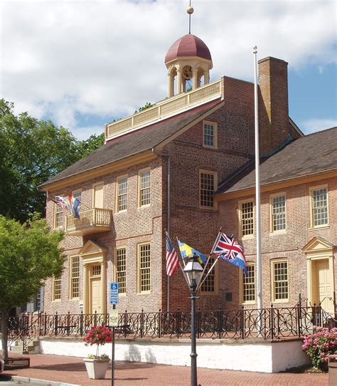 Historic New Castle, Delaware Attractions - Things to do | Visit ...