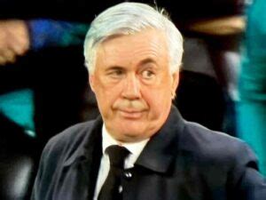 How the raised eyebrow emoji became synonymous with Carlo Ancelotti ...