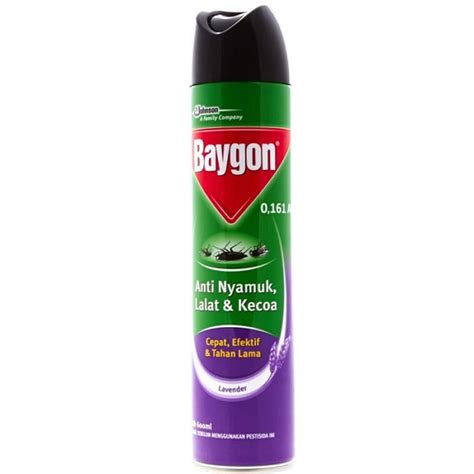 Baygon Aerosol Spray - Supplier Alat Kebersihan di Bali