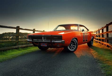 General Lee Car Wallpapers - Top Free General Lee Car Backgrounds - WallpaperAccess