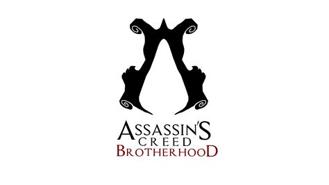 Assassin's Creed Brotherhood Simple Wallpaper by TheJackMoriarty on ...