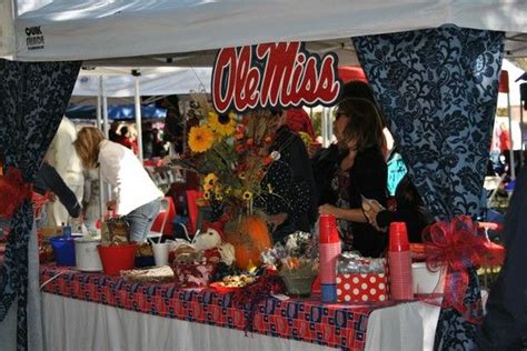 The Grove Gal: Ole Miss Tailgating 101: The Tent | Ole miss tailgating, Ole miss, Hotty toddy