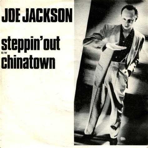 Joe Jackson - Is She Really Going Out With Him? | Top 40