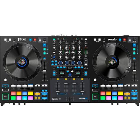 RANE FOUR Advanced Four-Channel Stems DJ Controller | Music & Arts