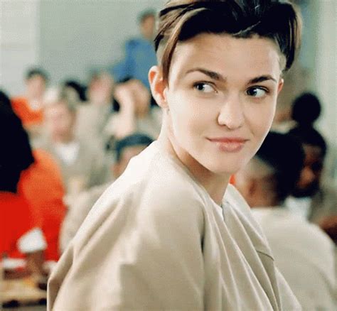 Wink Eye GIF - Wink Eye Oitnb - Discover & Share GIFs