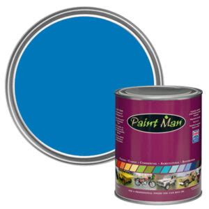 Sky Blue RAL 5015 - Standard Colour - Paintman Paint