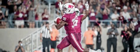 West Texas A&M opens new stadium with 35-16 win over Azusa Pacific