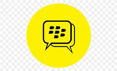 BlackBerry Messenger Instant Messaging, PNG, 500x500px, Blackberry Messenger, Android, Area ...