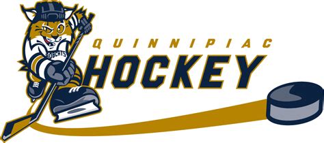 Quinnipiac Bobcats Logo - Mascot Logo - NCAA Division I n-r (NCAA n-r ...