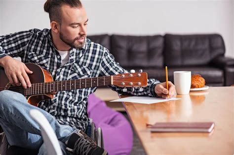 How to Write a Rock Song: Tips for Beginners - Sound Songwriting